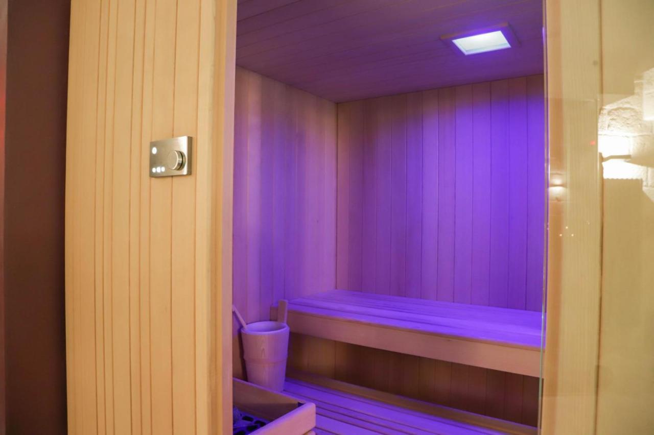 Suite & Spa Via Veneto 莫诺波利 外观 照片