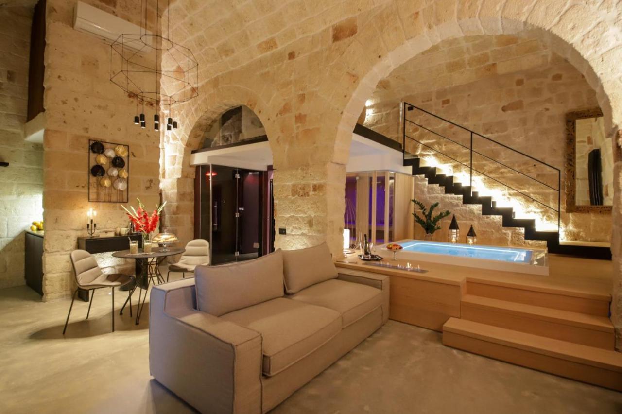 Suite & Spa Via Veneto 莫诺波利 外观 照片