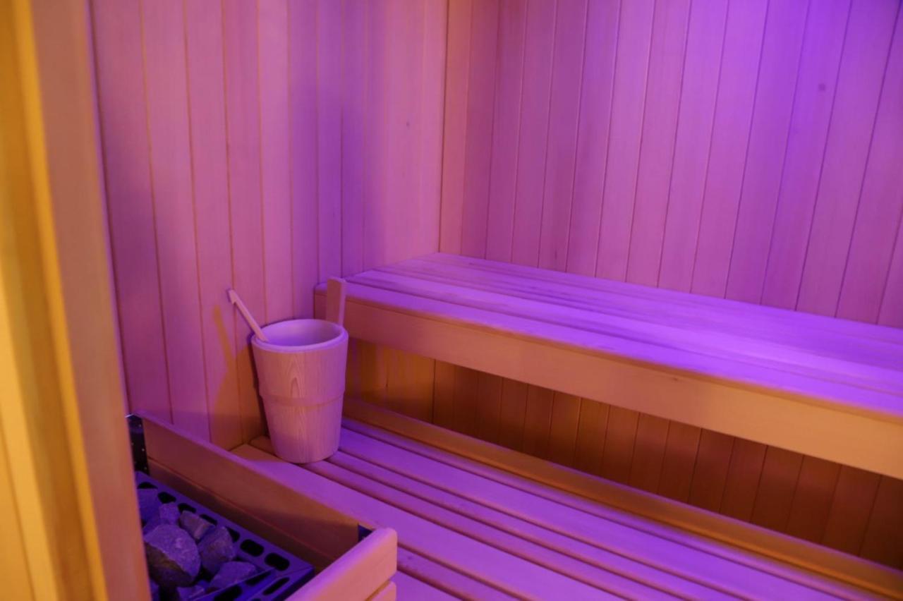 Suite & Spa Via Veneto 莫诺波利 外观 照片