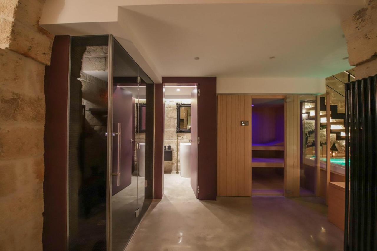 Suite & Spa Via Veneto 莫诺波利 外观 照片