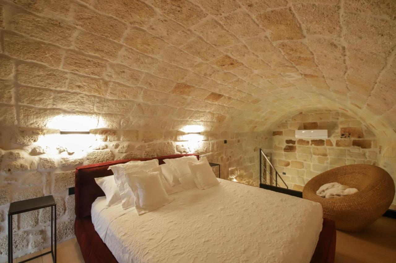 Suite & Spa Via Veneto 莫诺波利 外观 照片