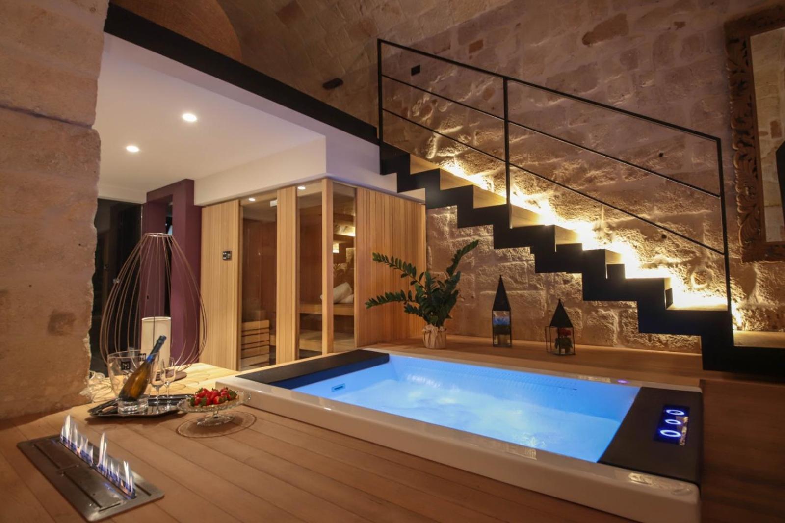 Suite & Spa Via Veneto 莫诺波利 外观 照片